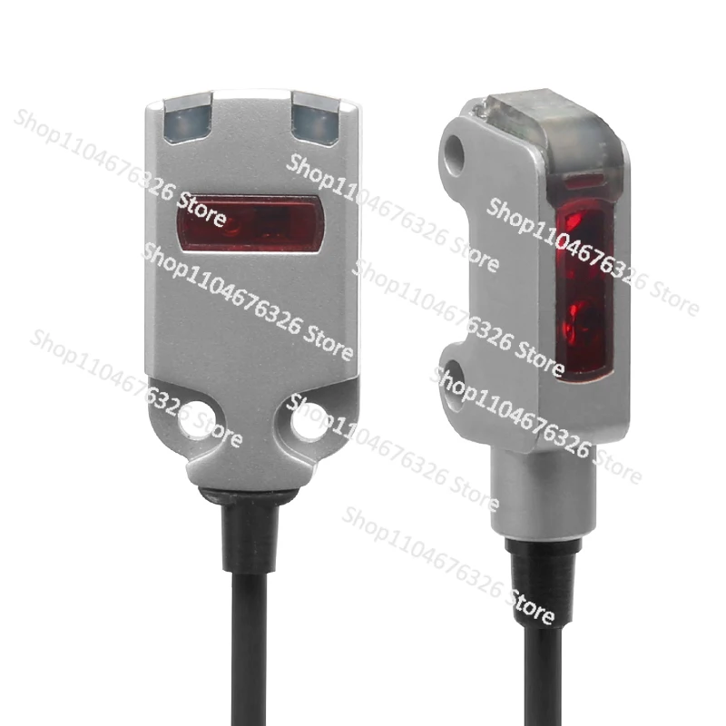 

Reflective Ultra-thin Photoelectric Switch PR-BR30N/50N Can Detect Transparent Objects, Ultra-small Induction Sensor