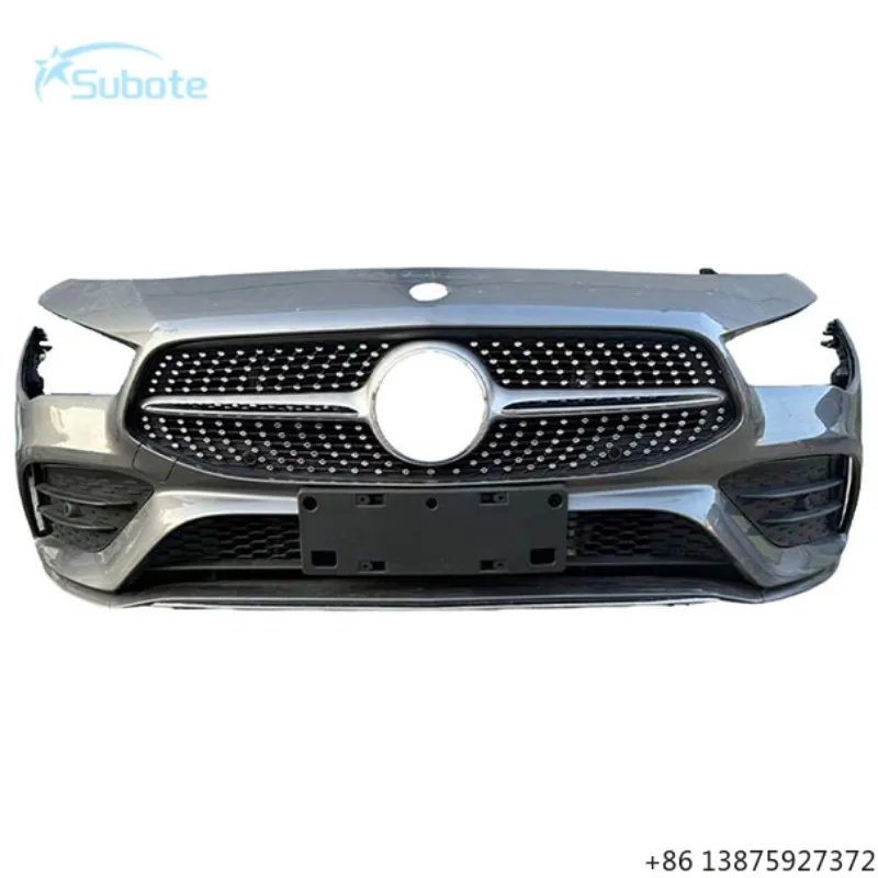 

Hot Selling Suitable for the CLA W118 High Quality Original Bumper