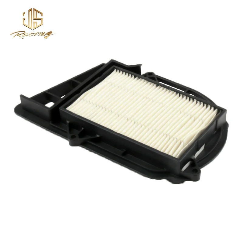 منظف ​​فلتر هواء الدراجات النارية JSRAOIMG لـ Yamaha YP250 Majesty 2000 2001 2002 2003 2004 205 2006 2007 VP250 X-City RA X-Max ABS VP300 Versity