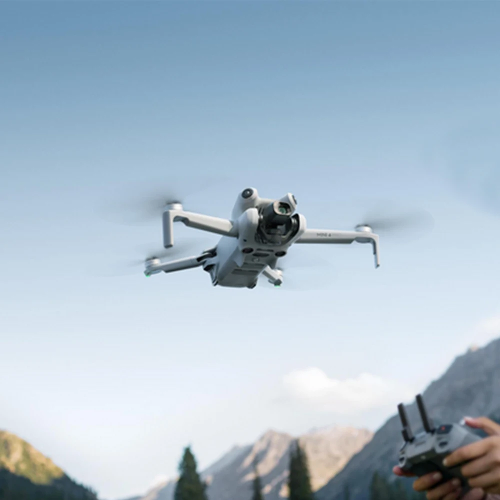 ใบพัดโดรนขนาดเล็ก4โปรใบพัดสำหรับอะไหล่ DJI MINI 4 Pro, ใบพัดโดรนแบบปล่อยเร็วเสียงรบกวนต่ำใบพัดใบพัดใบพัด