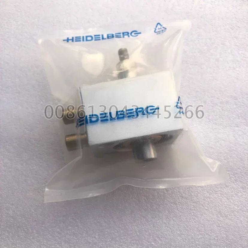 

Best Quality 1 Piece Heidelberg CD102 CX102 Cylinder 00.580.3371 Heidelberg Solenoid Valve