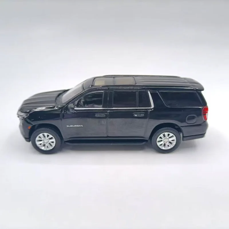 Odlewany model samochodu Chevrolet Saab Ban w skali 1:64, kolekcjonerski prezent, pamiątka, ozdoba do ekspozycji.