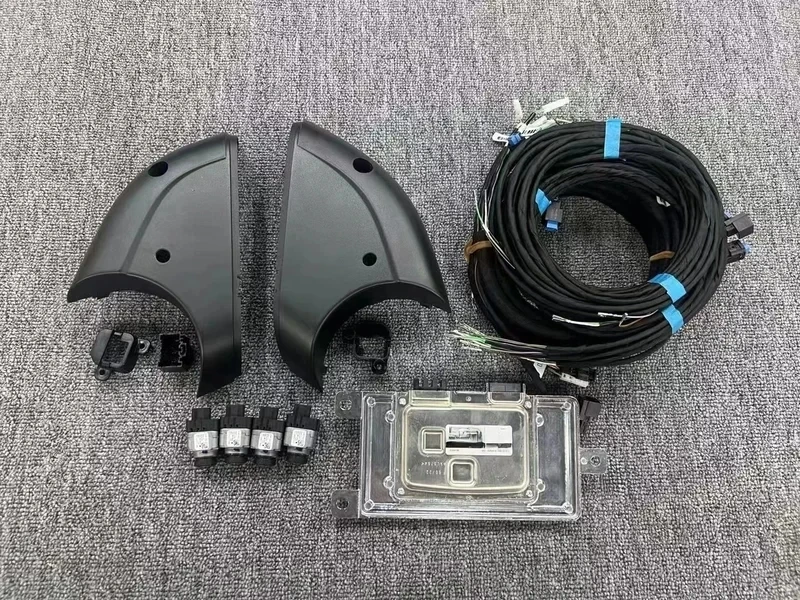 For Audi Q4 E-tron Retrofit 360 Environment Rear Viewer Camera System