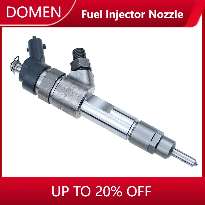 

New Diesel Fuel Injector 0445120002 0986435501 Auto Parts Are For Bosch Renault/Fiat/IVECO/Peugeot/Citroen