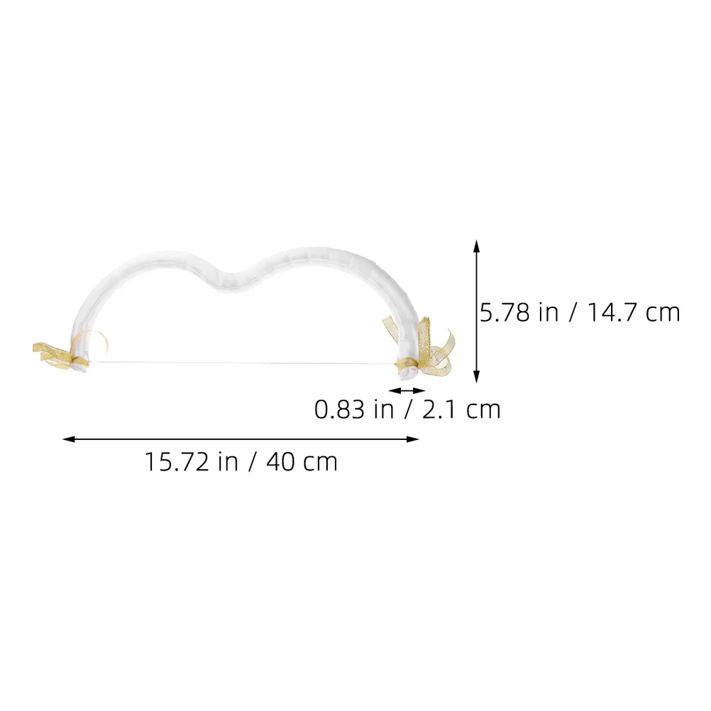 2 set Valentine'S Day Cupid Bow Arrow Prop Foam Costume Accessory For Party Cosplay Photo Booth Decor Cupid Accessories Men