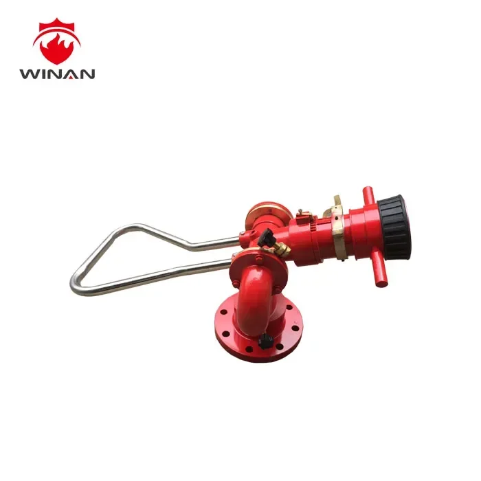 소방수 가격, 원격 제어 소방용 소화기