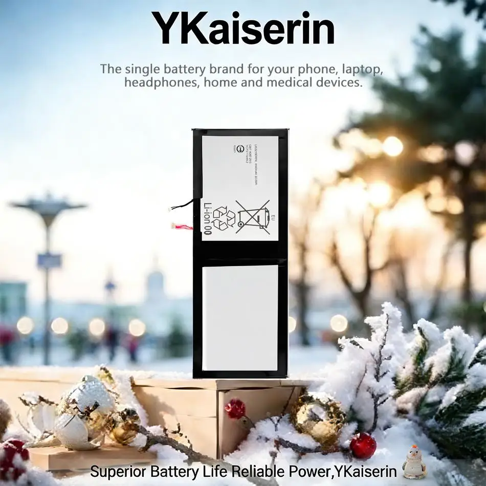 

Аккумулятор для ноутбука премиум-класса LIS2210ERPX LIS2210ERPC для Sony Xperia Z4 SGP712 SGP771 1291-0052 6000 мАч