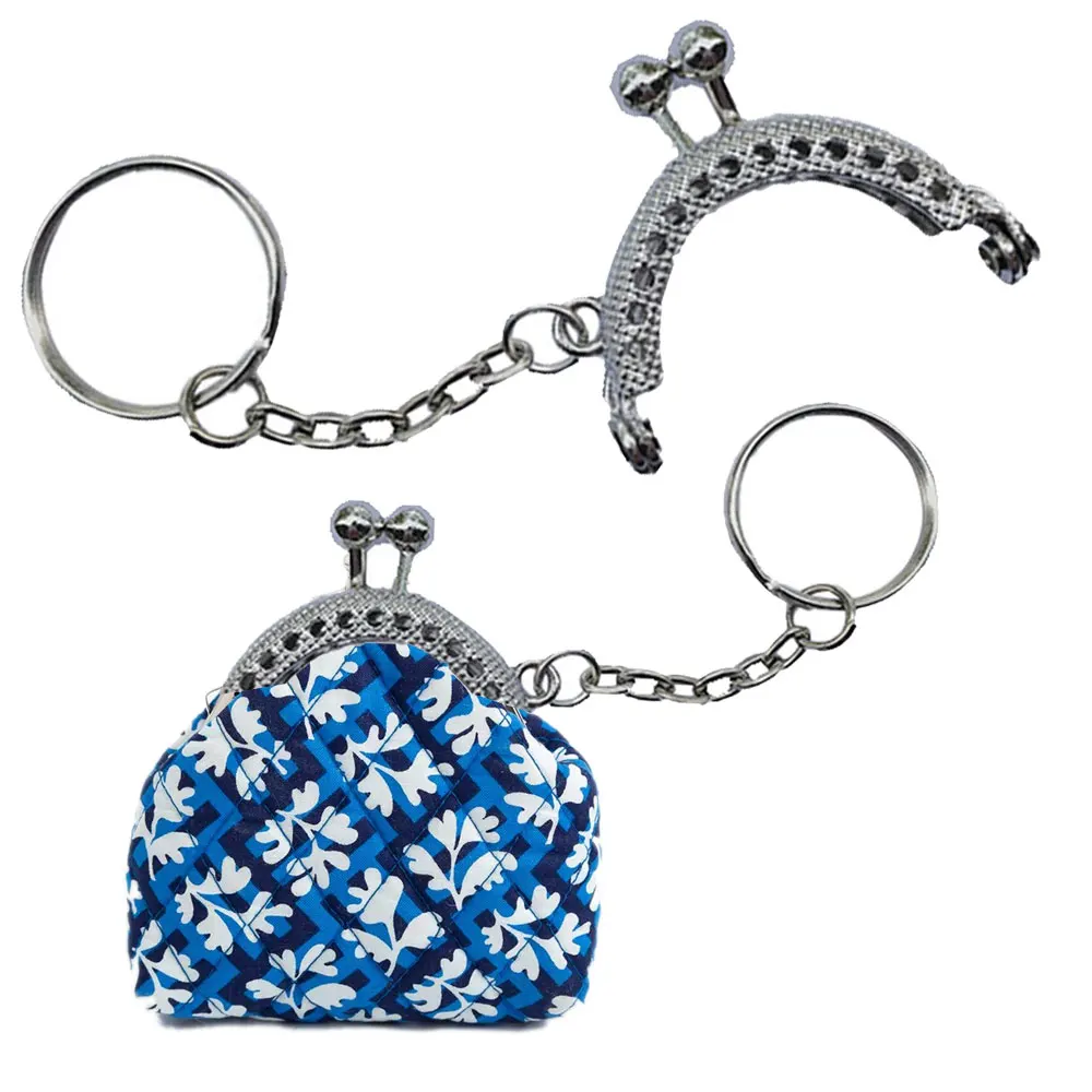 

20 шт. 4 см миниатюрные металлические рамки для сумок под старину (бронза, серебро, золото) с кольцом для ключей, для ручек сумок, клатчей, кошельков для монет, застежек