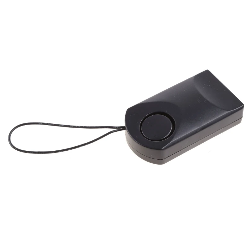 Alarme Anti-Theft Entry para Porta Knob, Touch Alarm, Security Alert