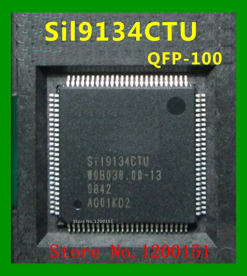 Sil9030CTU QFP-80 Sil9034CTU QFP-100 Sil9021CTU Sil9021CTU-7 Sil9023CTU Sil9025CTU Sil9034CTU QFP-144