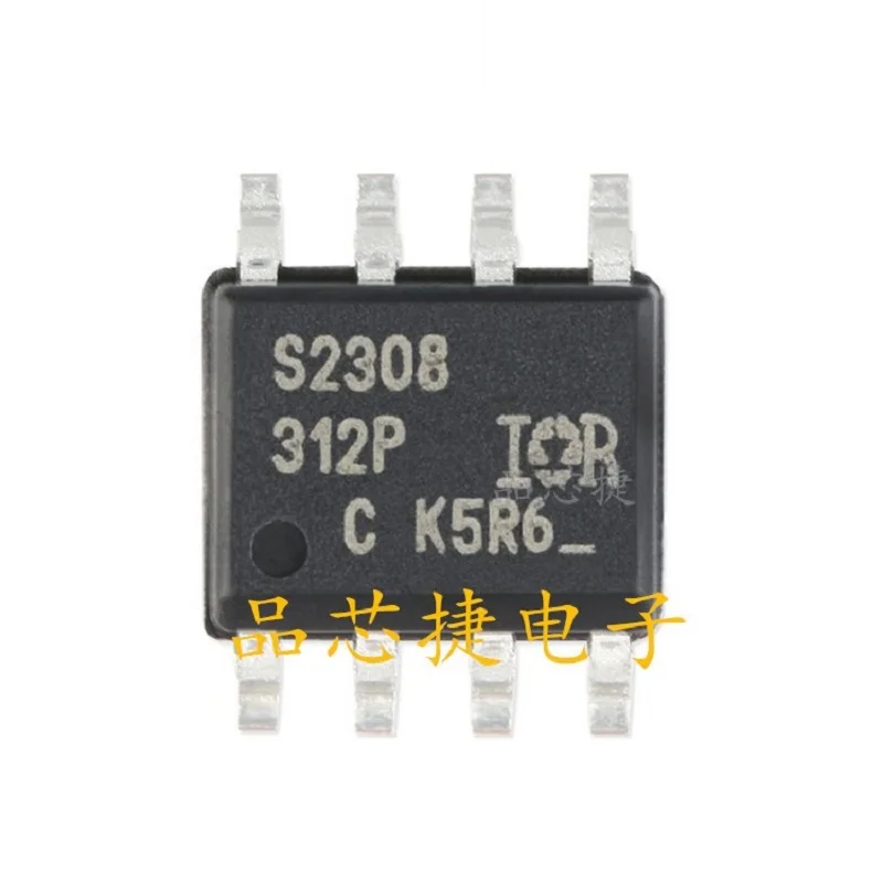 10pcs/Lot IRS2308STRPBF Marking S2308 SOIC-8 High Voltage, High Speed Power MOSFET And IGBT Driver