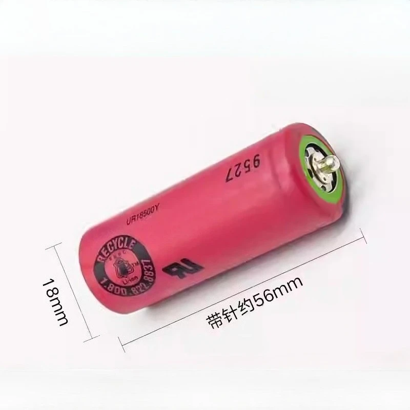 New UR18500Y 1300mAh Replacement Electric Shaver Battery 1300mAh For Braun Series 5 7 9 720s-4 790cc-4 Battery