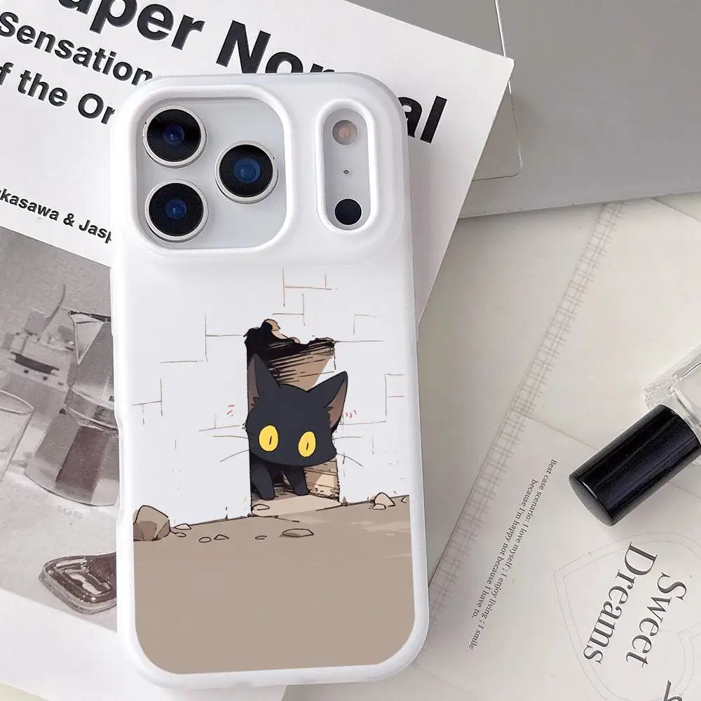 Cat Lying Down Phon…