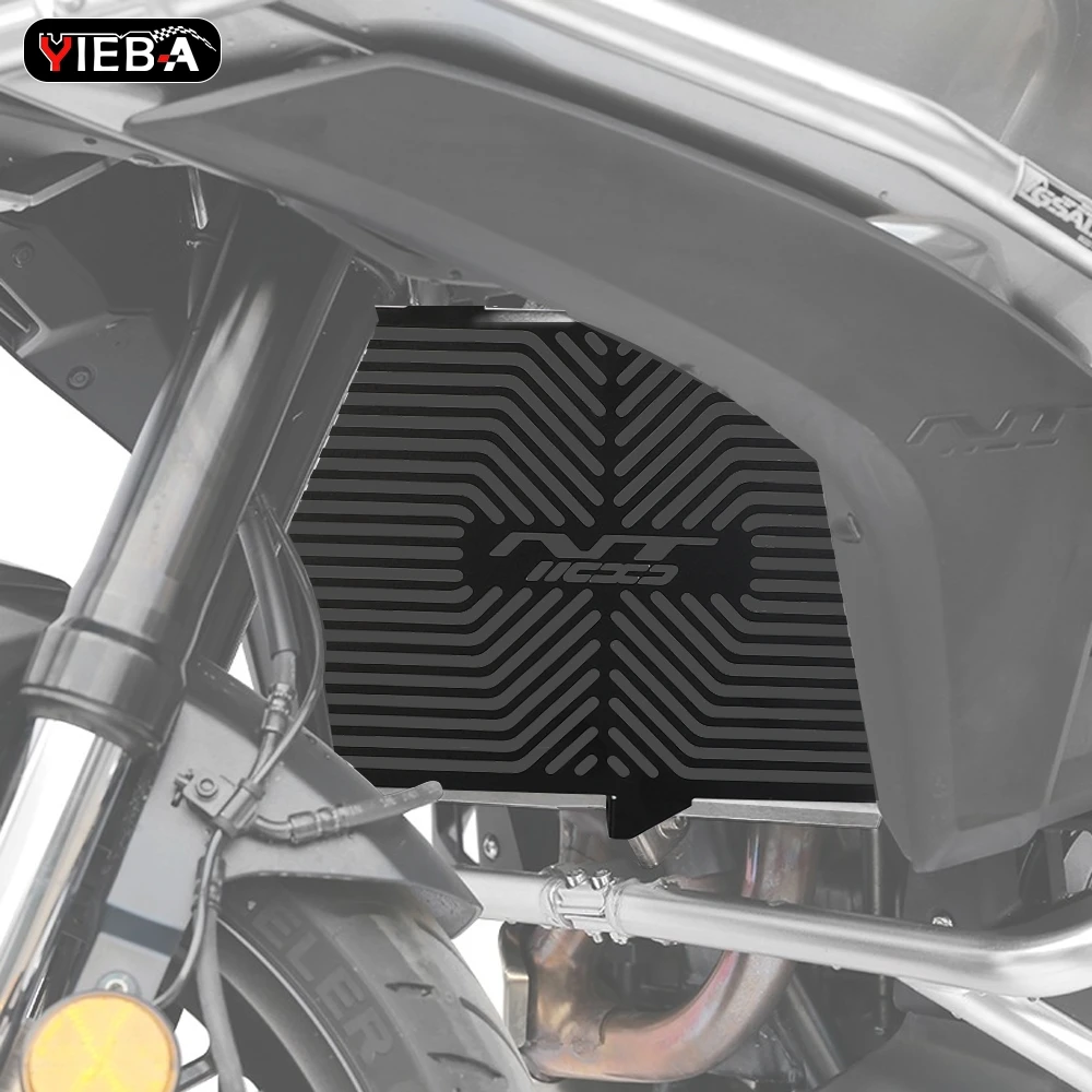 For HONDA NT1100 NT 1100 2022 2023 2024 NT1100DCT NT1100/DCT 2025 Radiator Grille Guard Cover Protective Motorcycle Accessories 