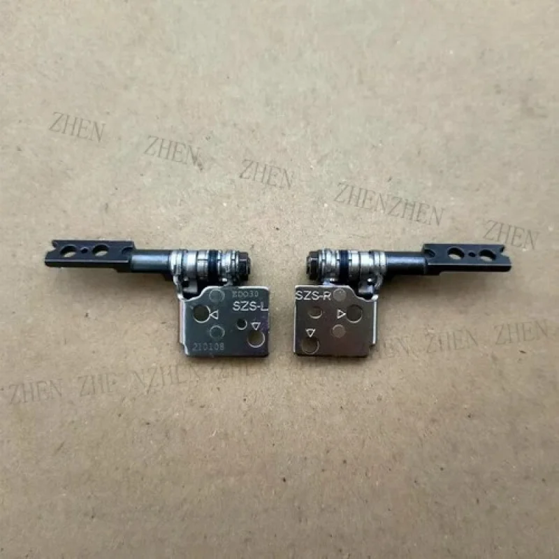 Y New For DELL XPS13 9370 9380 7390 Lcd Hinges Hinge Shaft L+R Set