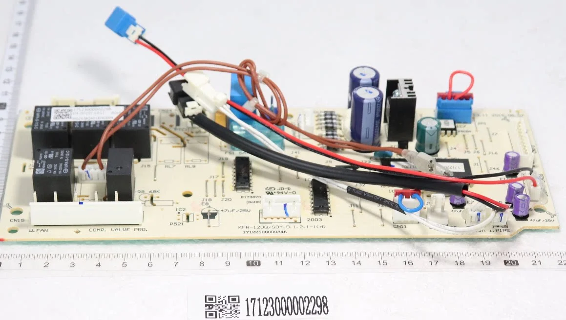 

Новая материнская плата для канального кондиционера Midea 17123000002298 KFR-35T2/DY-C 120Q SDY