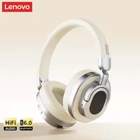 Lenovo LE602 auriculares Bluetooth 6,0 llamada HD ENC auriculares con reducción de ruido sonido HiFi inalámbrico auriculares para juegos de latencia Ultra baja