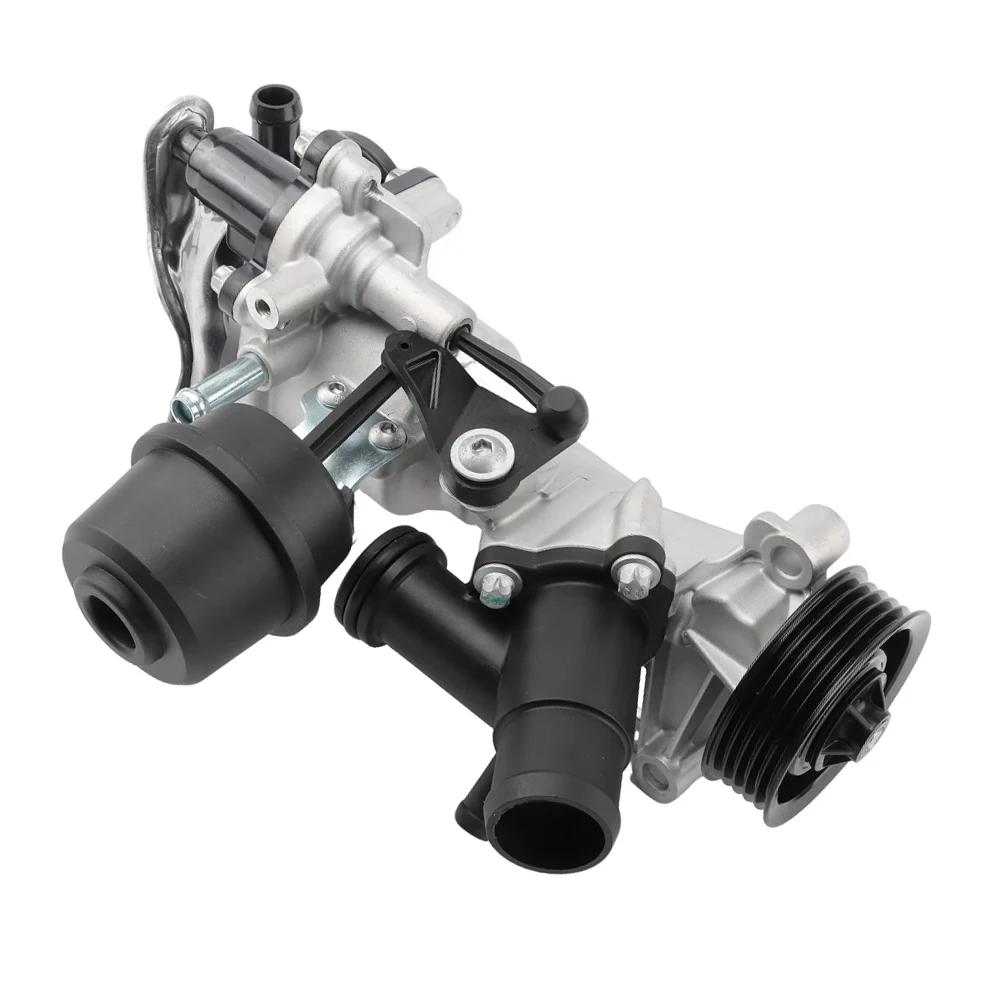 

Car Accessories Engine Cooling System Water Pump For Mercedes-Benz CLA A B GLA CMB 250 CLA45 A250 A45 2702000800 A2702000800