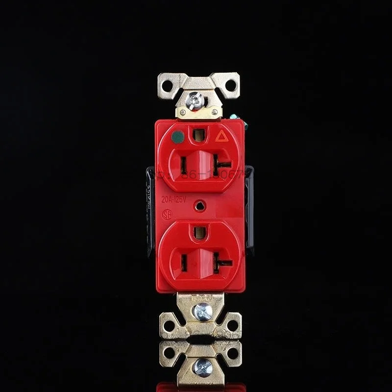 IG8300 Power Socket, Fever HIFI Audio 86 Wall Socket