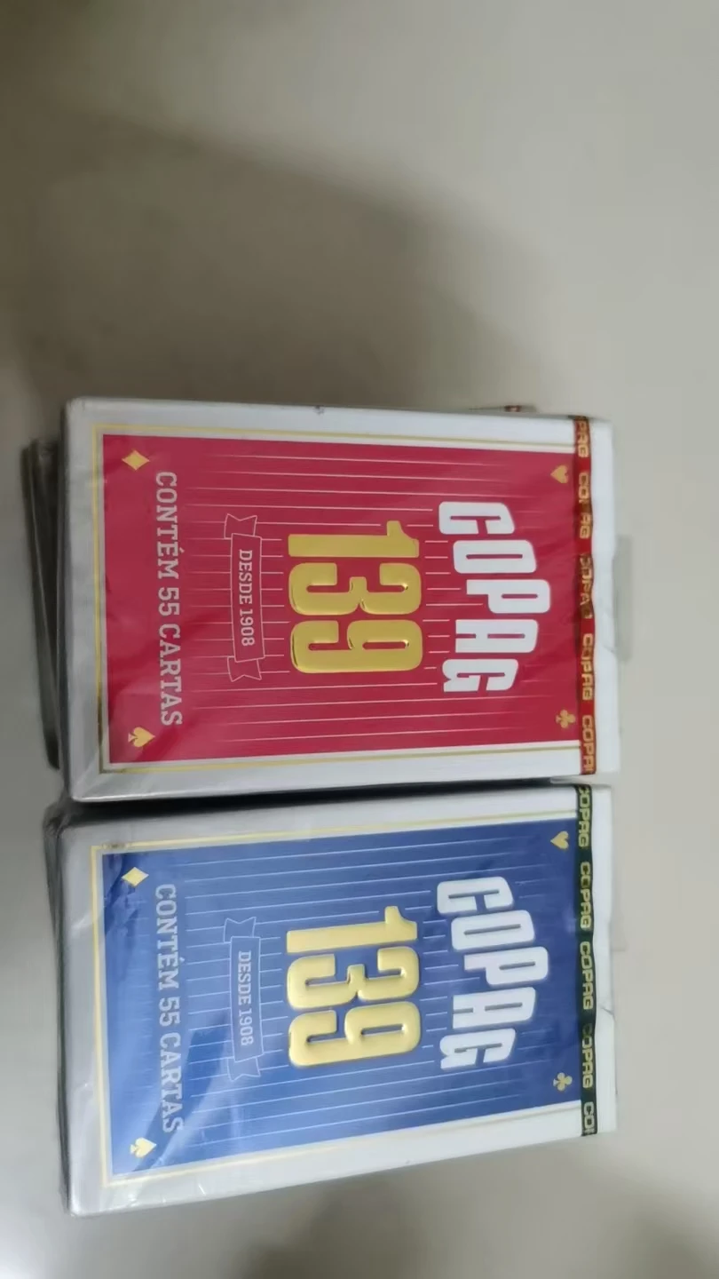 

marked playing card funny 12 deck copag 139 poker