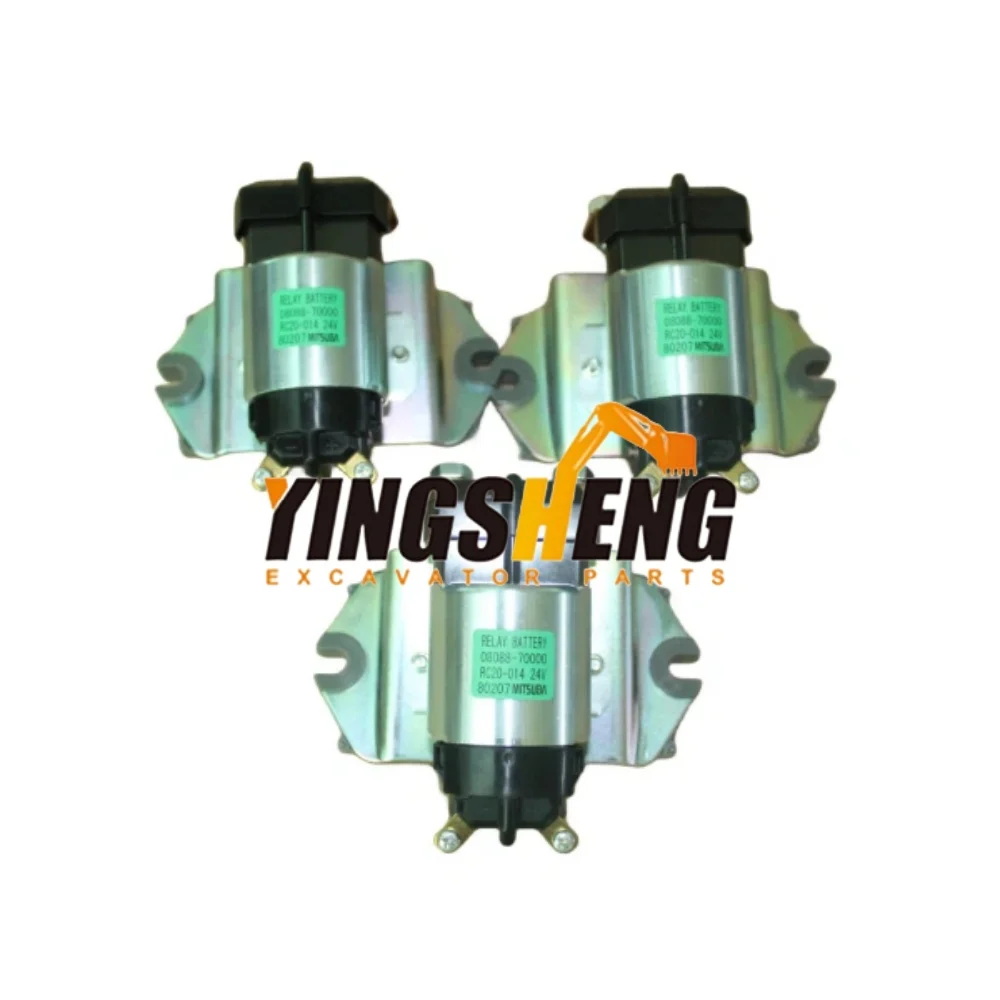 

Электромагнитное электромагнитное реле 24 В ME479116, выключатель питания, магнитный переключатель 479116, пусковое реле с положительным полюсом