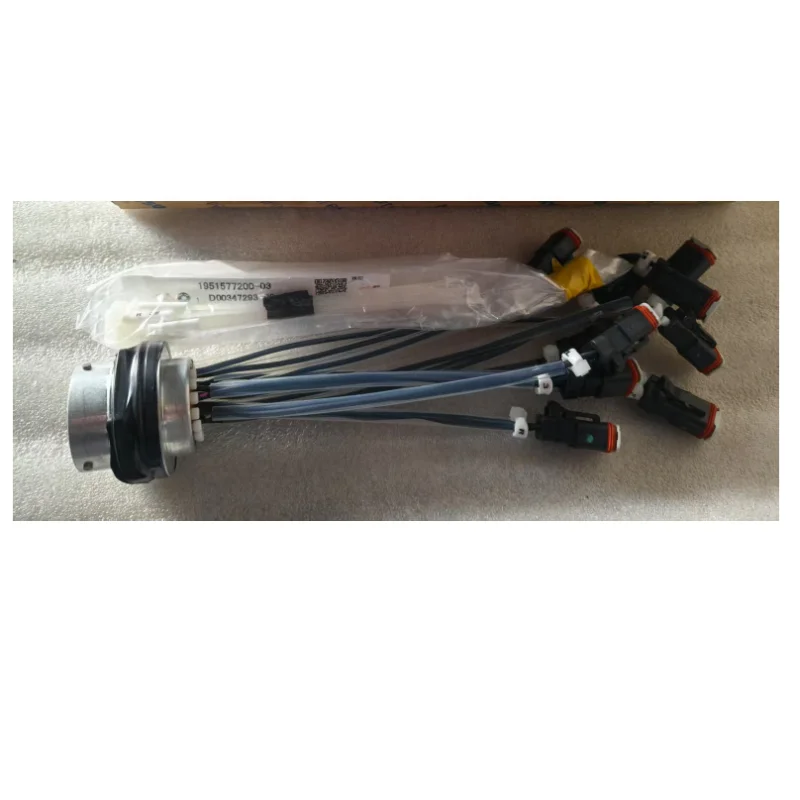 

Construction Machinery Parts 195-15-77200 Wiring Harness for Bulldozer D375A-5 D275A-5 D155AX-5