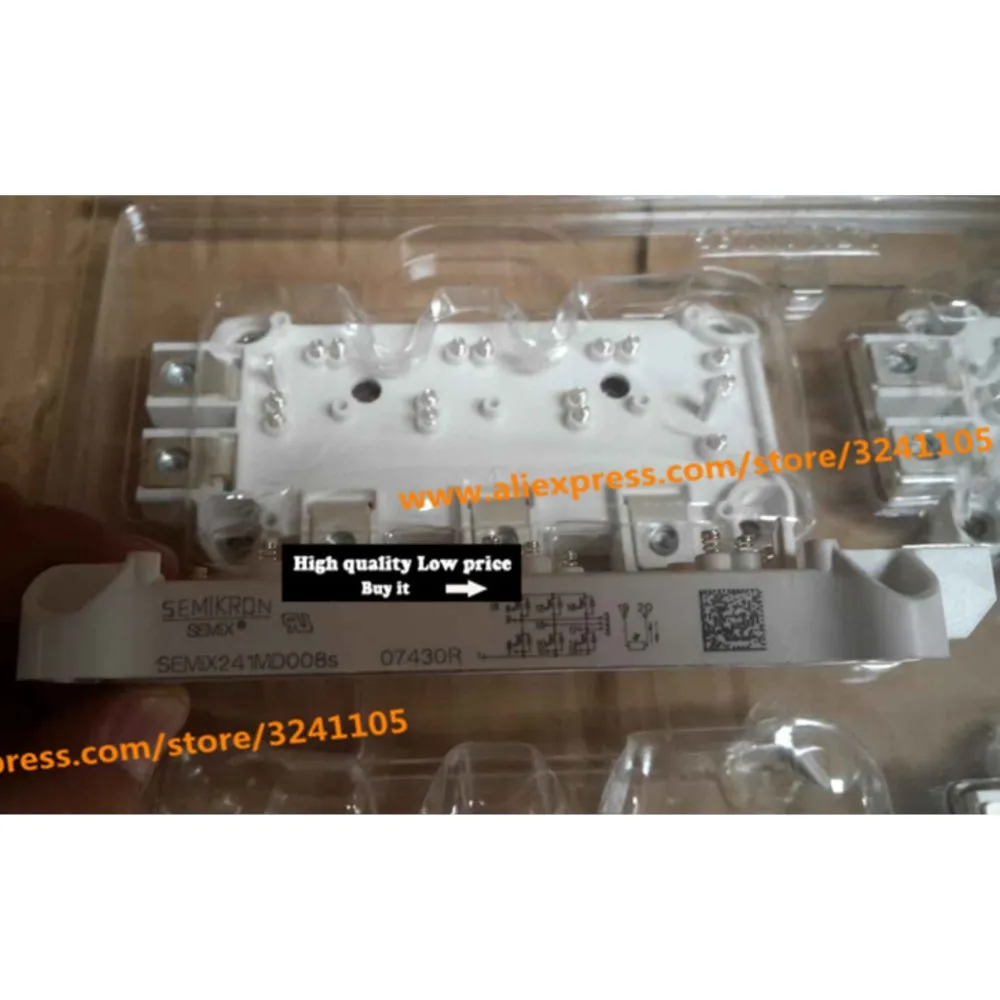 SEMIX241MD008S NEW MODULE