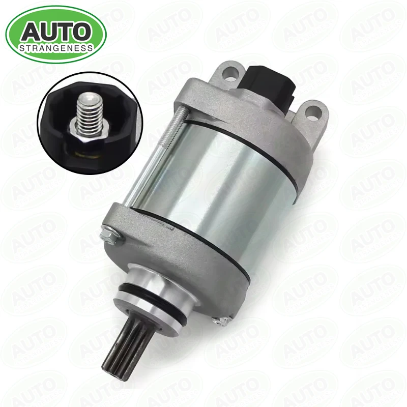 

Motorcycle Starter Motor For Husaberg FE450 FE501 For Husqvarna FS 450 FE501S FC450 FE 450 501 HQV FR450 RALLY 78140001000 Parts
