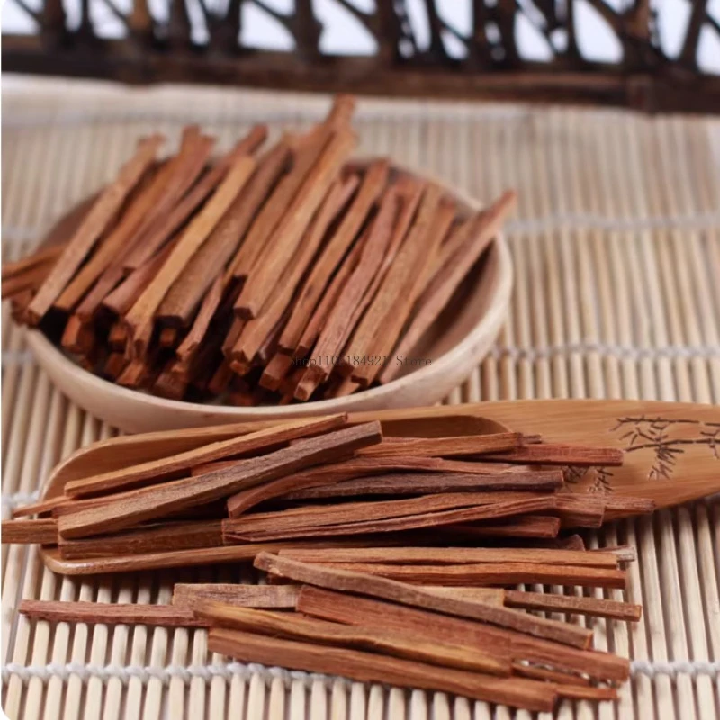Natural Sandalwood Stick Fragrance Natural Hand Split Wood Purification Healing Meditation Stress Relief Aromatherapy Insence