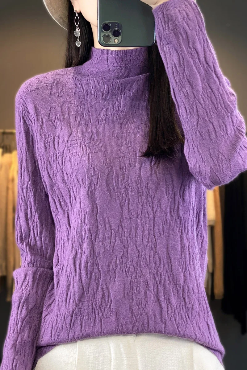 purple
