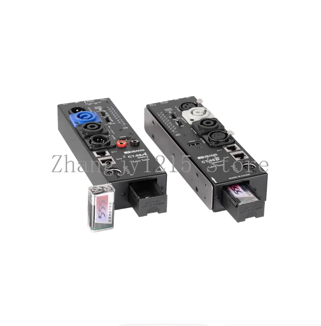 Separate Multi-Function Xlr Signal Hdm Automatic Audio Side Line Meter CT-78