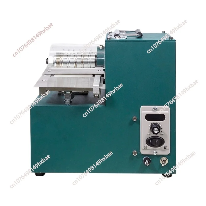 Double Head Single-head Leather Machine Slitting Machine Strip Cutting Belt Cutting Machine For Belt Leather