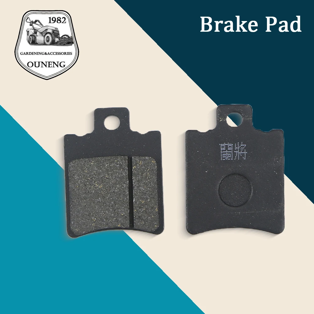 

Motorcycle disc brake pad Brakes Front Rear Disc Brake Pads For FA193 aprilia benelli mbk suzuki yamaha Motorcycle Accessories