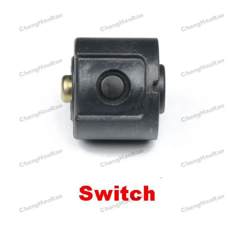 24mm LED CREE Strong Light Flashlight Switch / Cap / Pad 24*24mm