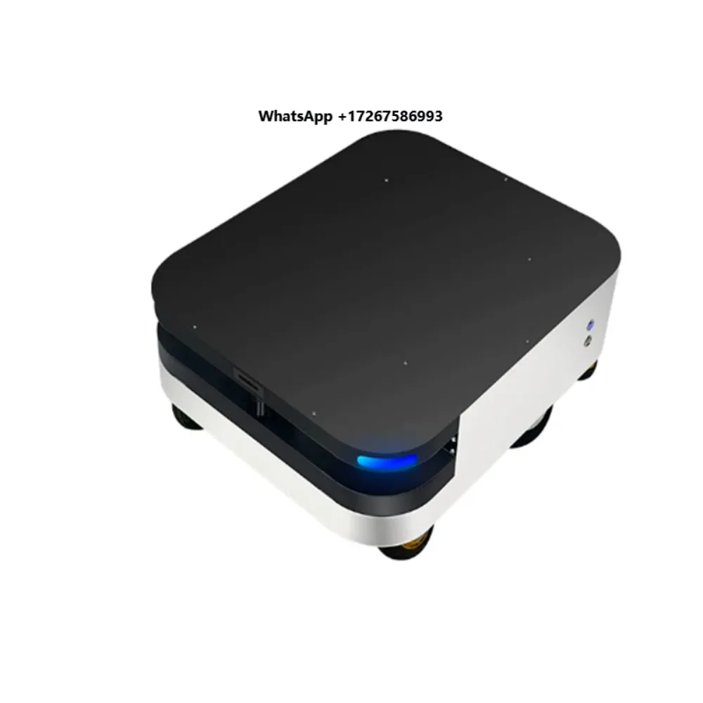 Vision Guided All-Weather Round-the-clock Running Automated Material Handling Robot Industrial AGV AMR Unmanned Warehouse