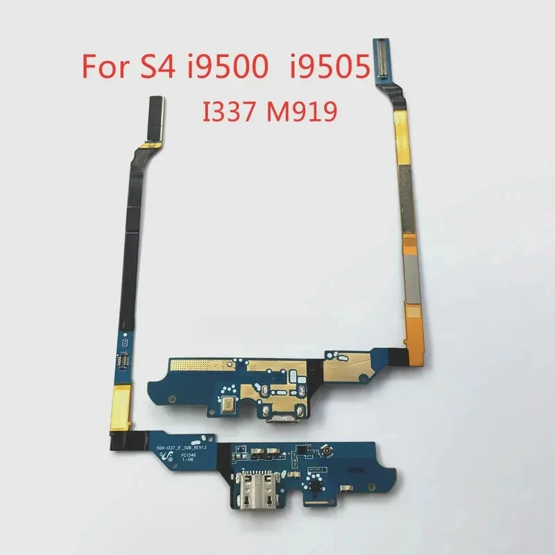 зарядная плата для Samsung Galaxy S4 i9500 i9505 I337 M919 1 шт. USB-порт для зарядки, разъем для зарядного устройства, замена детали. зарядная плата для Samsung Galaxy S4 i9500 i9505 I337 M919 1 шт. USB-порт для зарядки, разъем для зарядного устройства, замена детали.