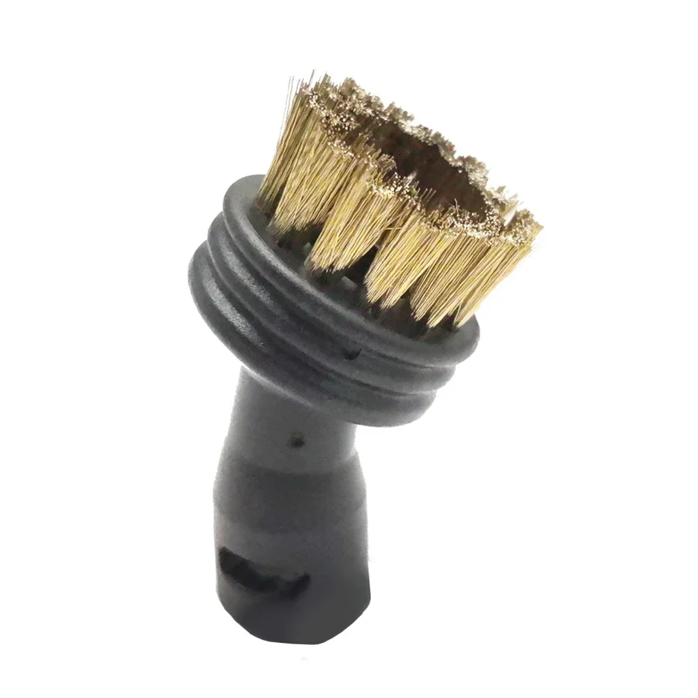 Tête de brosse d'aspiration de buse d'aspiration pour Kitfort KT-1000-03 nettoyeur vapeur accessoires livres vapeur outil de crevasse pour lit canapé