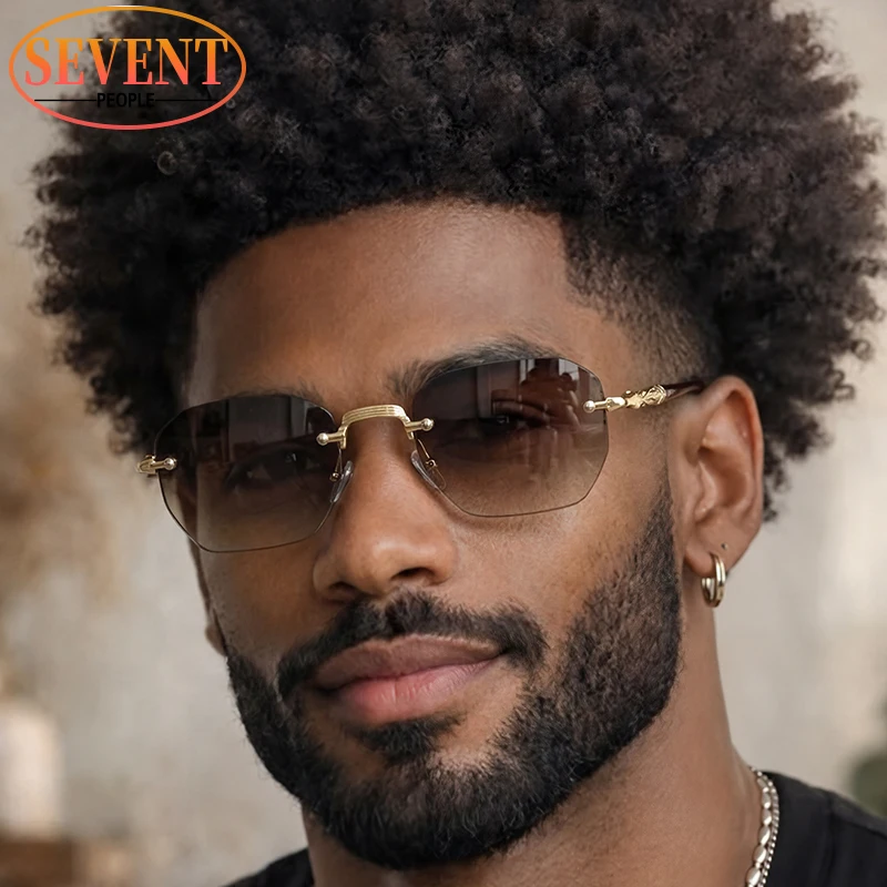 Thumbnail 2 - #69 Latest Wooden Frame Sunglasses Offers