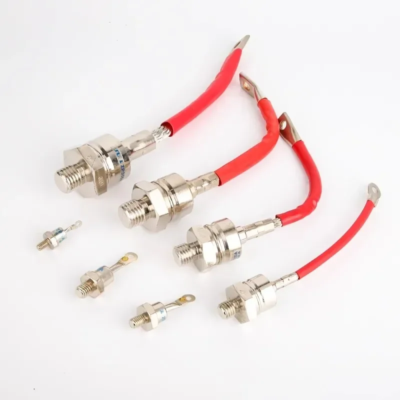 ZP300A 1000V Bolt Type Spiral Diode Ordinary Rectifier Clockwise