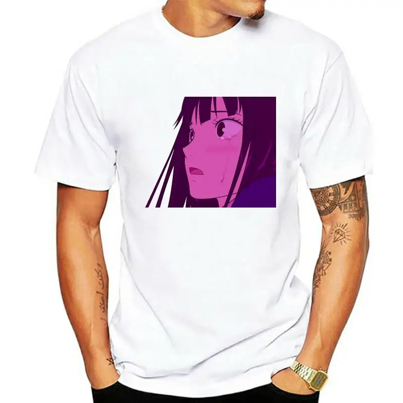 Lofi Aesthetics Lofi Anime Girl Sad Black T Shirt M Xxxl