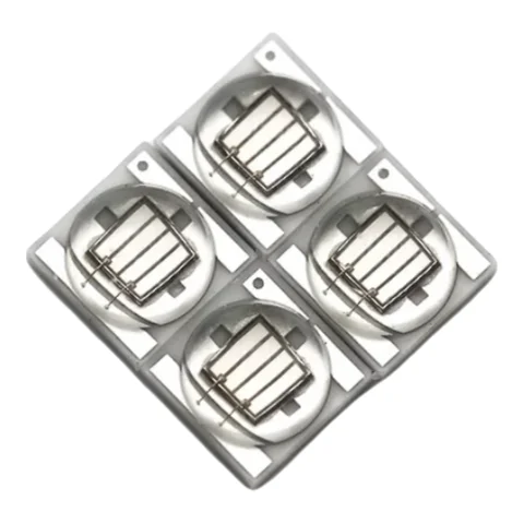 100pcs high power LED 3535 chip 3w SMD UV blue red Royal blue 365 395 400nm 660nm