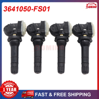 New Car TPMS Tire Pressure Monitor Sensor 3641050-FS01 For DFSK S513 E3 E5 2020-2025 SERES SF5 AITO M5 M7 M9 433MHz