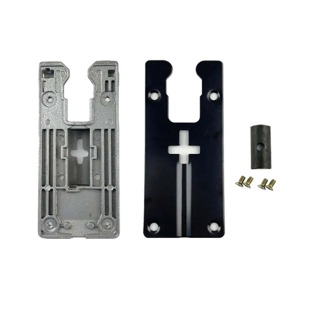 /Aluminum /Iron /Jig Saw Base Plate Soleplate Assembly For 4304 Jigsaw Floor Set Replacement Parts Accessories 153x70mm