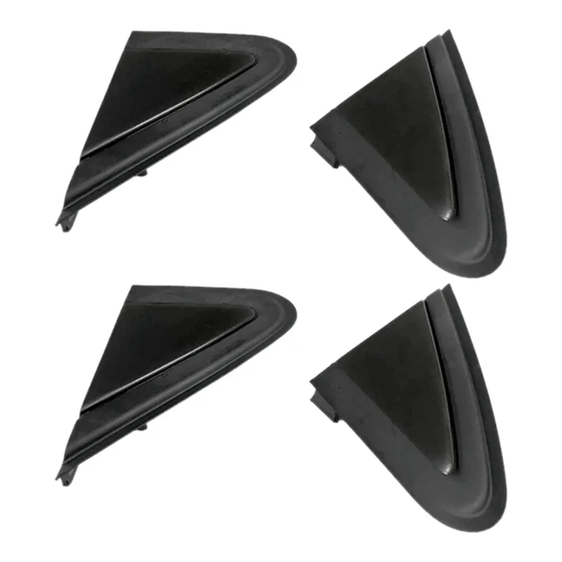 Excellent-2Set Car Exterior Wing Cover Mirror Q0853273A 6Q085324A For  Polo 4 9N Cross Sedan Vento