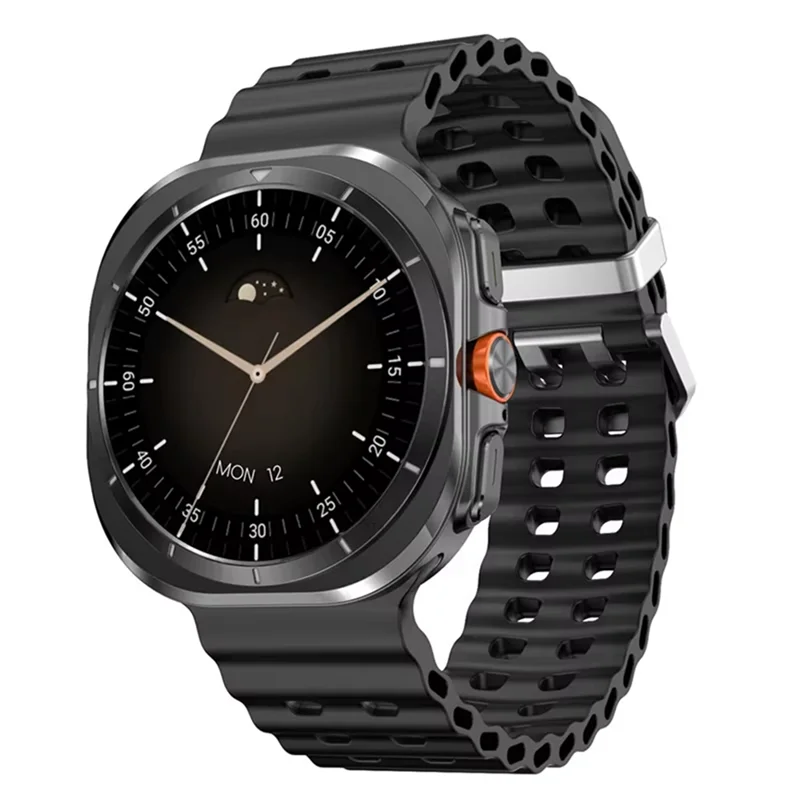 

Superior-DT Watch Ultra 47Mm Smart Watch Bluetooth Call Compass 3D Menu Wireless Charging Series 7 Smartwatch