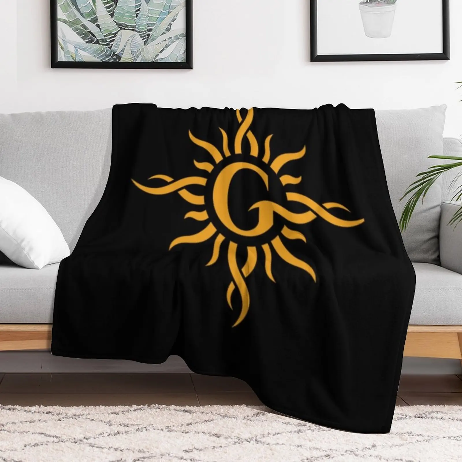 Godsmack Throw Blanket Personalized Gift Decorative Beds Luxury Blankets