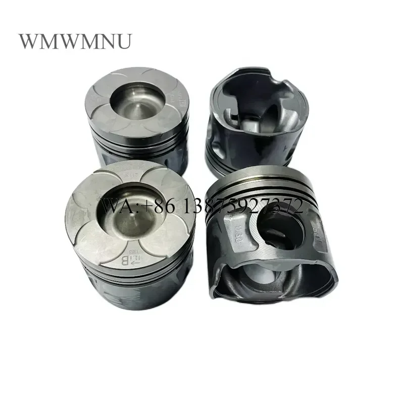 Wmwmnu Engine Rebuild Kit for Jeep Cherokee Grand EXF Eco L630 A630 3.0L 3.0T V6 Factory Repair Parts Set OEM Quality