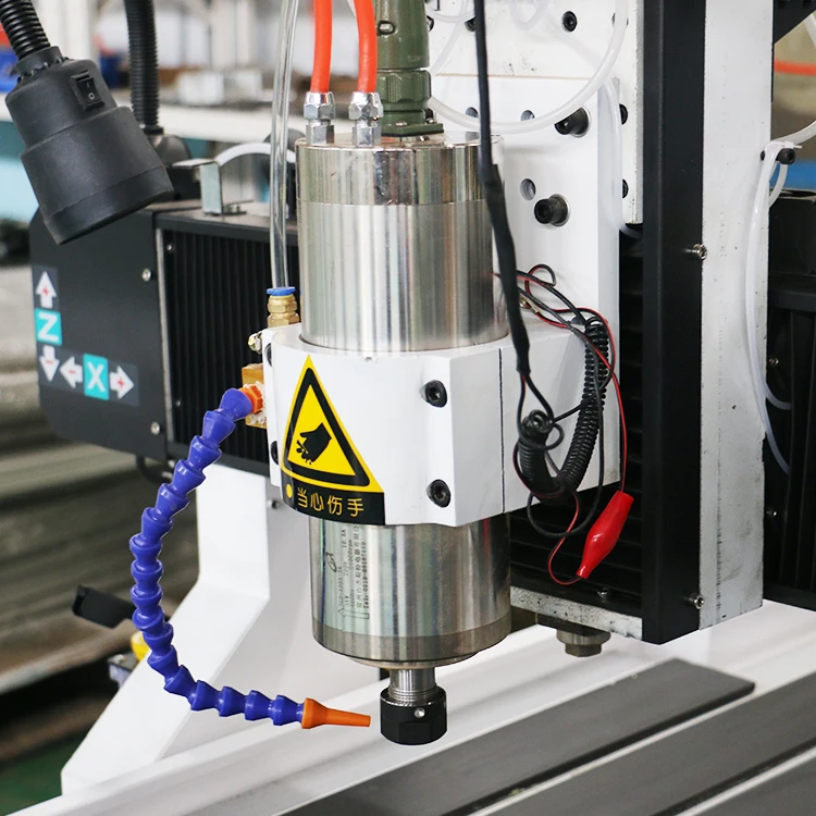 Factory Price 6090 CNC Router Machine (600x900) - Mini Wood Carving CNC Engraver