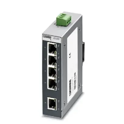 COMMUTATEUR ETHERNET PHOENIX - FL COMMUTATEUR SFNB 5TX - 2891001   offre spéciale