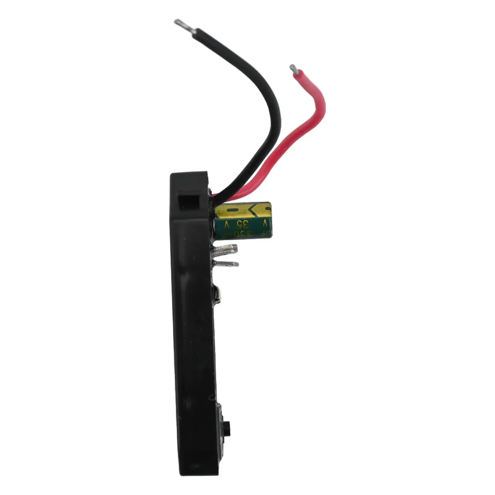 Drive Controller Board Brushless Wrench Controller 56x59x9mm Compact Controller For Motors Space-Saving Design